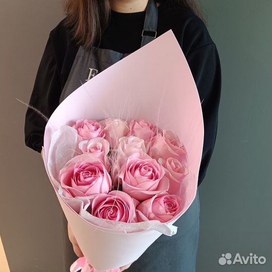 Цветы розы Букет роз