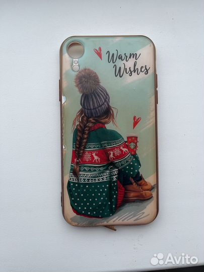 Чехол на телефон