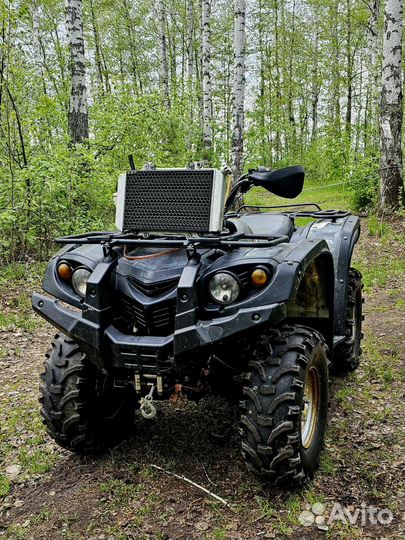 Квадроцикл 700(HS700TV)