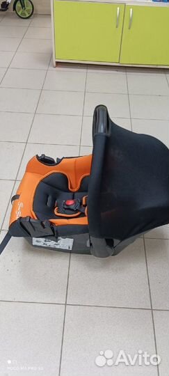 Автолюлька от 0 бу Bam Bola