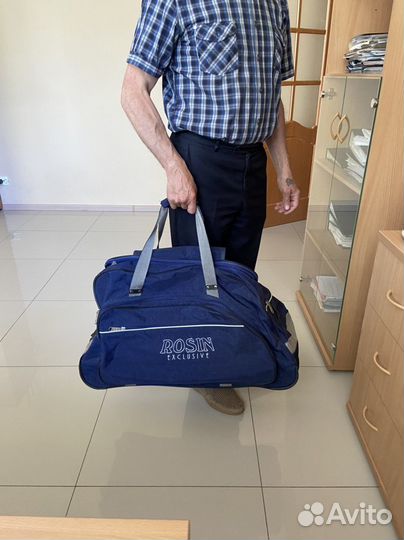 Дорожная сумка Санкт- Петербург