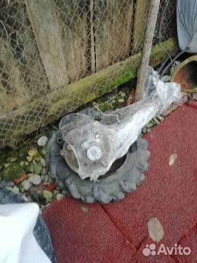 МКПП и раздатка