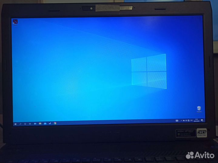 Игровой ноутбук asus ROG 3D