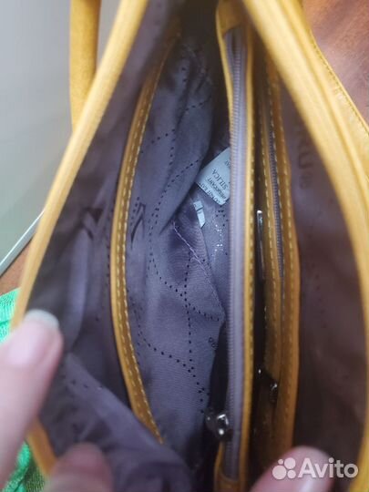 Сумка женская через плечо новая