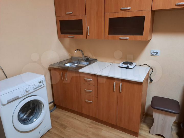 Квартира-студия, 28 м², 1/5 эт.