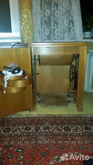 Швейная машинка подольск