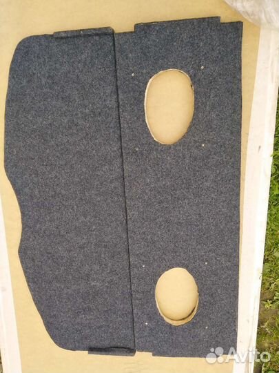 Акустическая полка