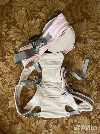 Эргорюкзак-хипсит 3в1 aiebao