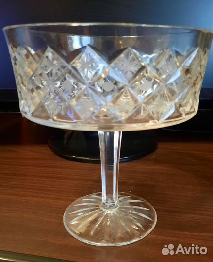 Хрусталь СССР