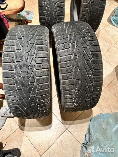 Nokian Tyres Hakkapeliitta 7 SUV 255/55 R18