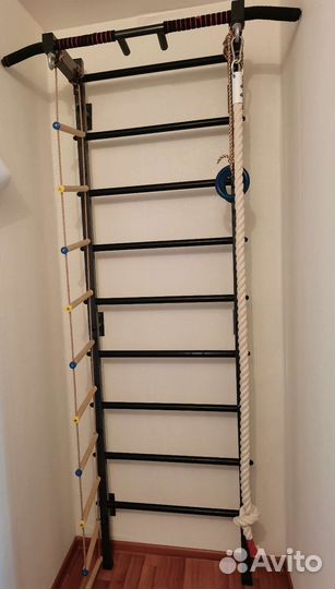 Шведская стенка, спортивный уголок, до 150 кг