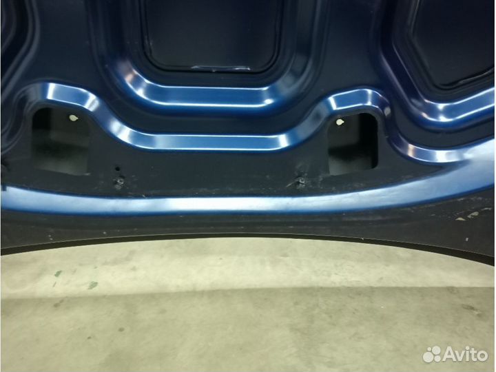 Капот, 651000987R renault duster, 3043956