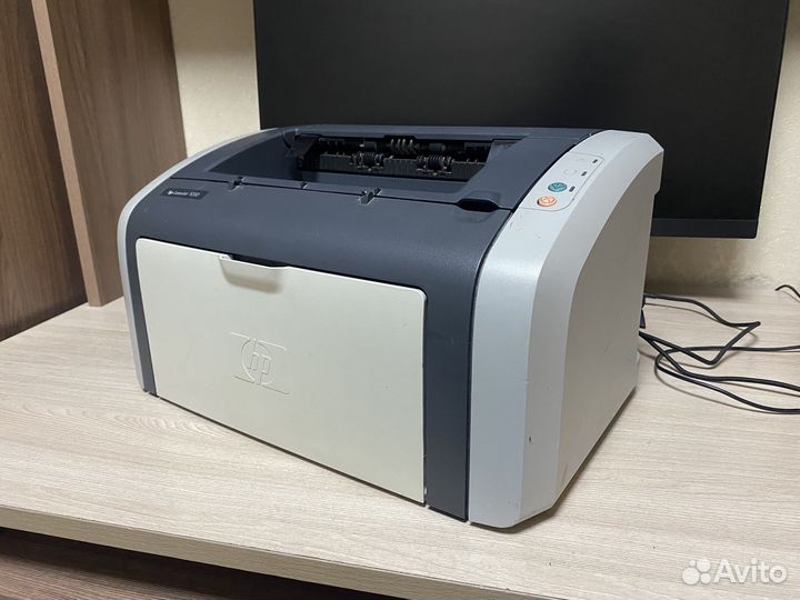Принтер лазерный hp 1010