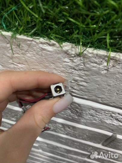 Разъем питания DNS A35 A35FB, A35FE, A15HC