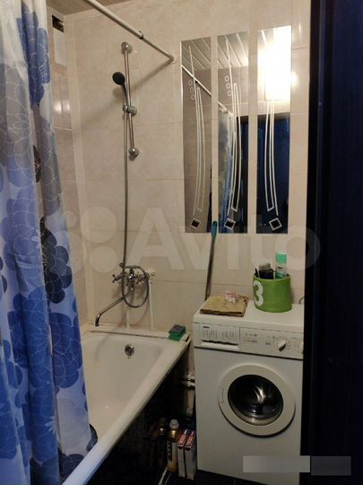 2-к. квартира, 47 м², 2/5 эт.