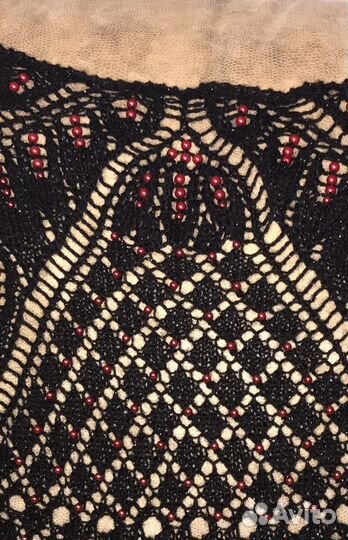 Шали, шарфы, палантины