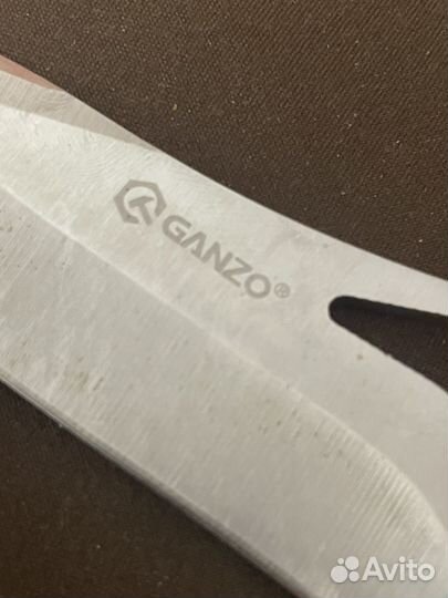 Нож складной