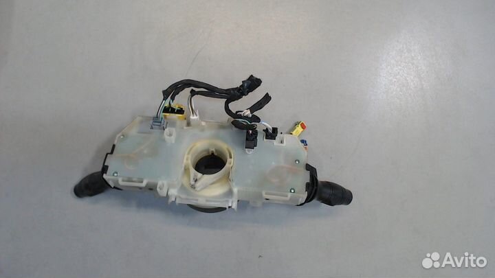 Переключатель поворотов и дворников Renault Laguna