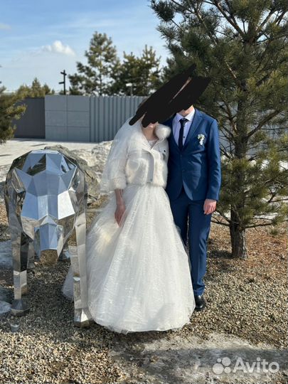 Мужской костюм