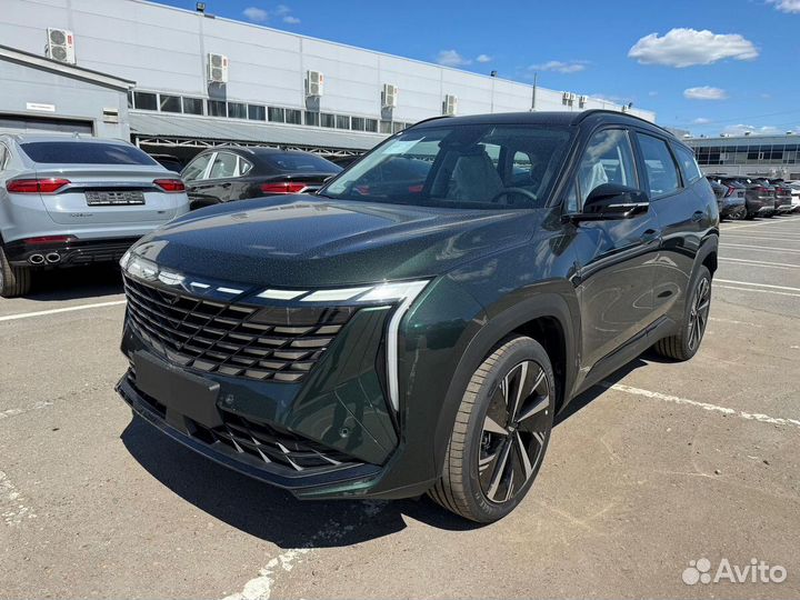 Geely Atlas 2.0 AMT, 2024