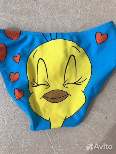 Купальники и плавочки