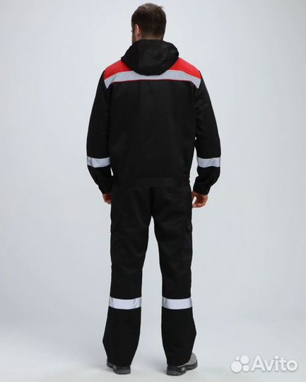Спецодежда летняя мужская 52 54