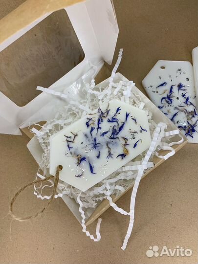 Аромасаше ручной работы