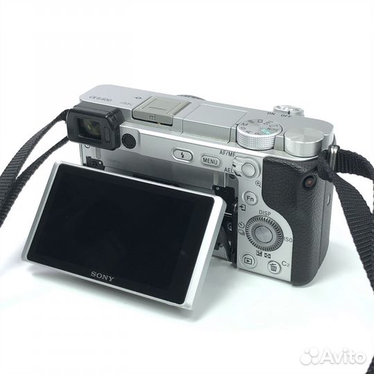 Фотоаппарат Sony A6400 body (пробег 55500 кадров)