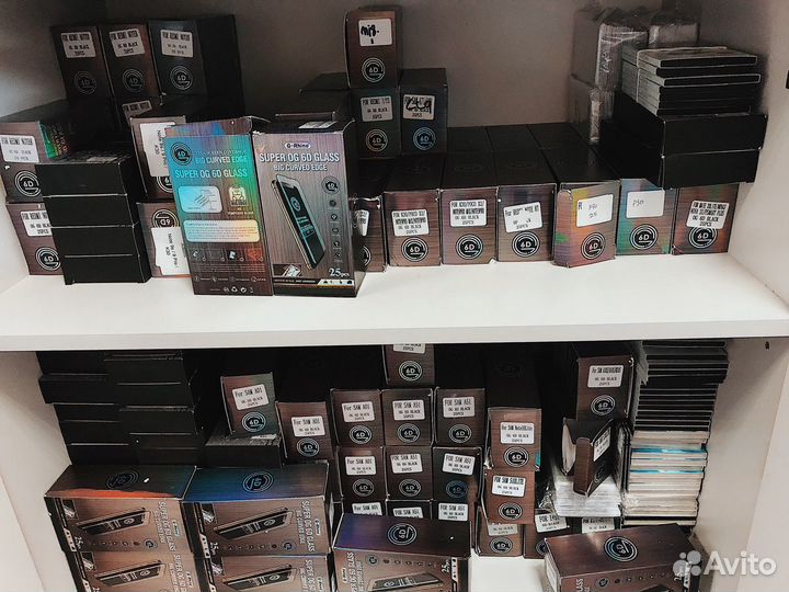 Защитное стекло Honor 8x/ Honor 7A (Y5 2018)