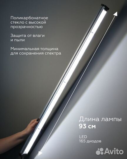 Фитолампа для растений