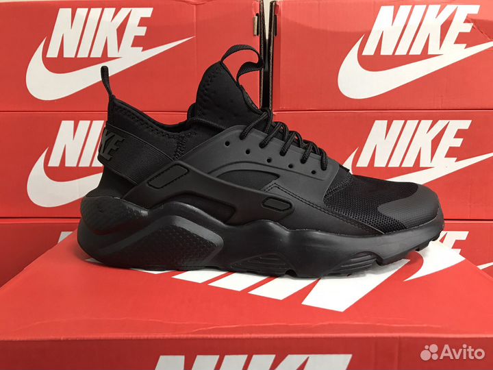 Кроссовки Nike Air Huarachi Triple Black