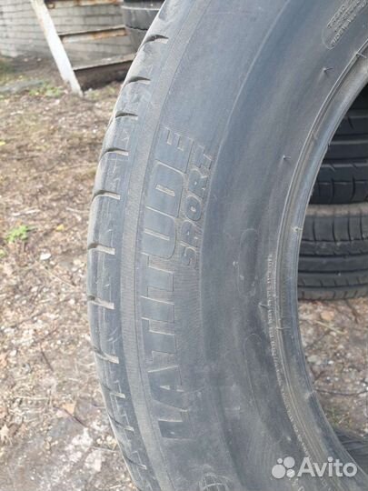Michelin Latitude Sport 235/65 R17 104V