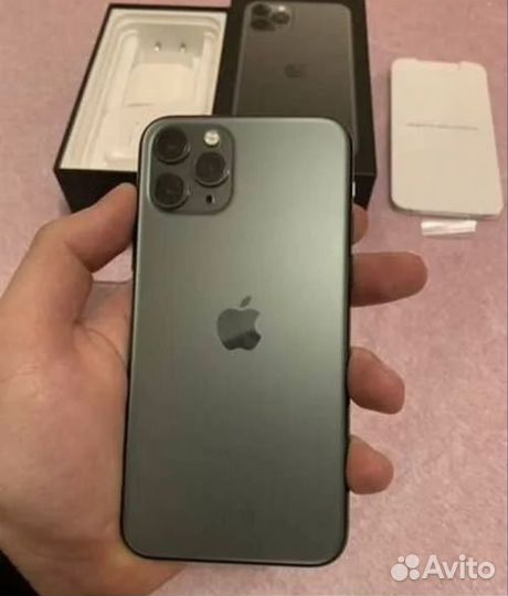 iPhone 11 pro max 64gb
