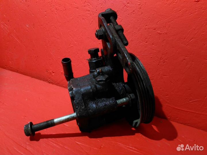 Насос гур Киа Рио 1