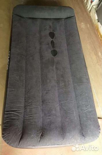 Надувной матрас