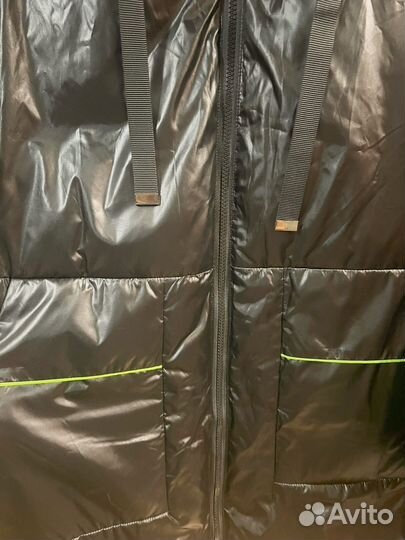 Куртка зимняя женская