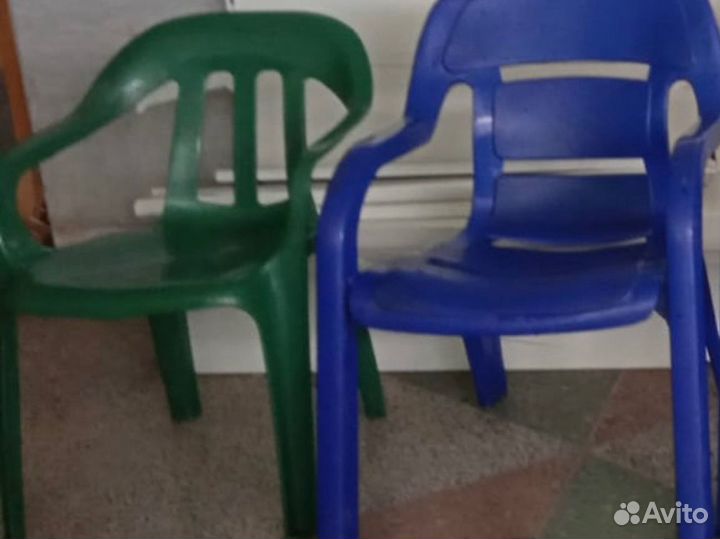 Стол пластиковый дачный