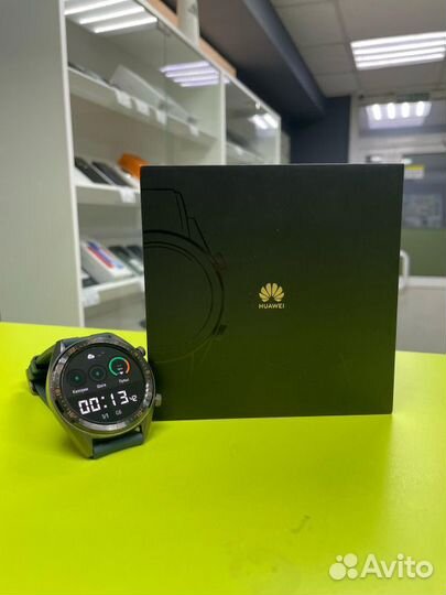 Смарт- часы Huawei Watch GT 46mm