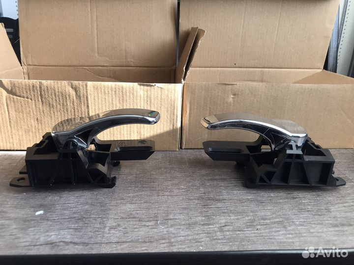 Ручки дверей Ниссан Кашкай J10