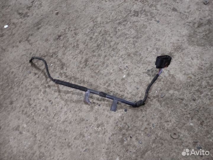 Volkswagen Polo разъём бензонасоса