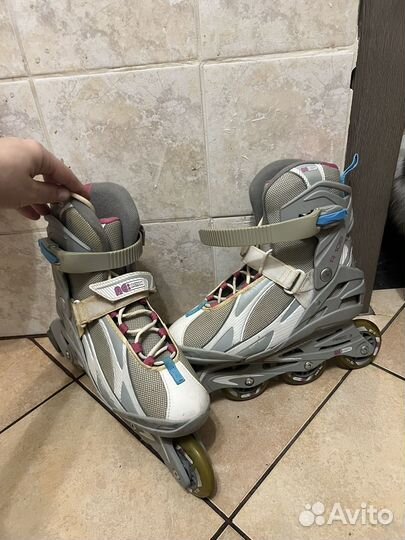 Ролики женские 40