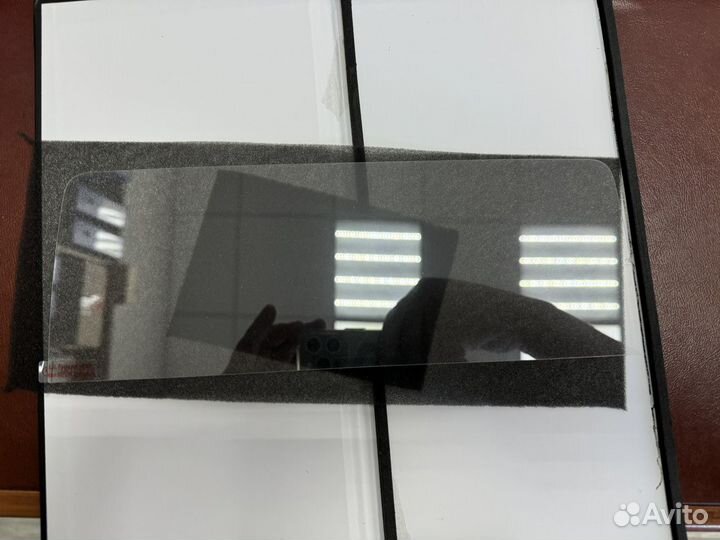 Стекло защитное на экран BMW X3 G01