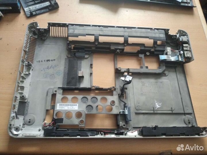 Dm4-2100 hp разбор запчасти