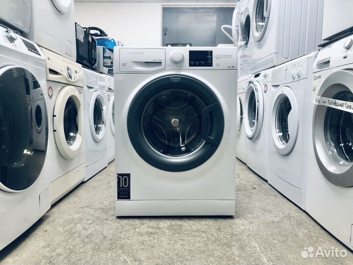 Стиральная машина Hotpoint Ariston