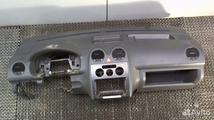 Панель передняя салона Volkswagen Caddy, 2005