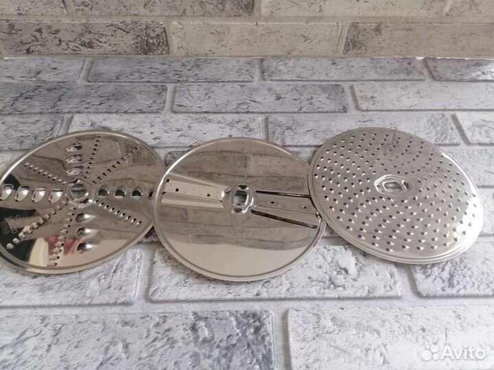 Новые разные насадки Bosch (Словения)