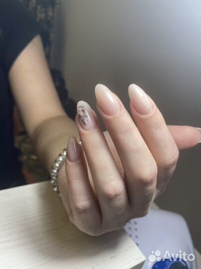 Дизайн ногтей