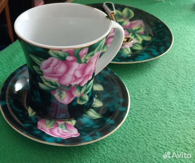 Фарфоровая посуда