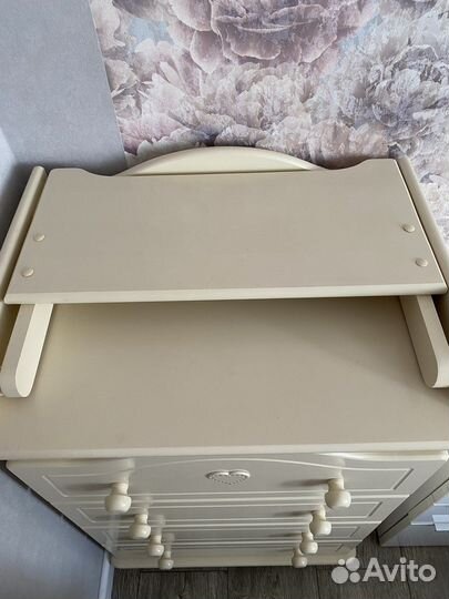 Пеленальный комод