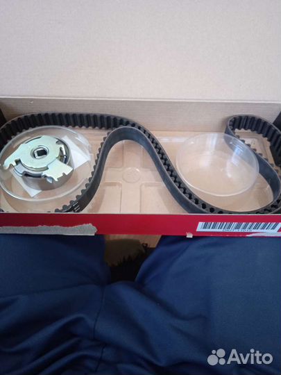 Ремень грм опель
